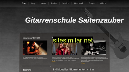 gitarrenschule-oldenburg.de alternative sites