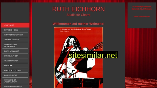 Gitarrenunterricht-offenbach similar sites