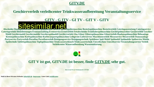 gitv.de alternative sites