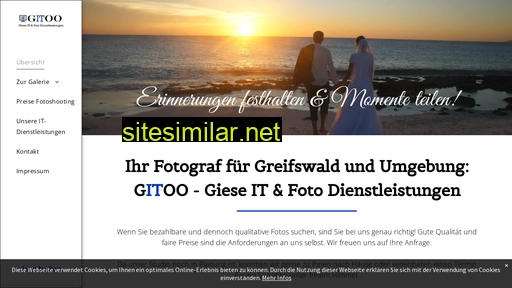 gitoo.de alternative sites