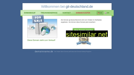 git-deutschland.de alternative sites