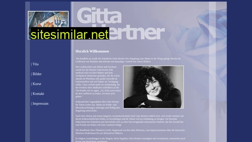 Gitta-hertner-art similar sites
