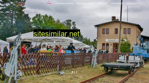 Gitterseer-bahnhofsfest similar sites