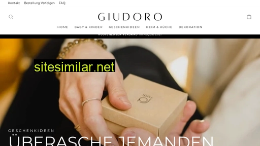 Giudoro similar sites