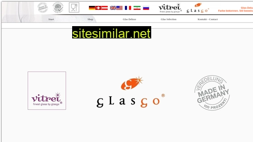 Glas-go similar sites