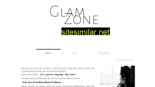 Glamzone similar sites