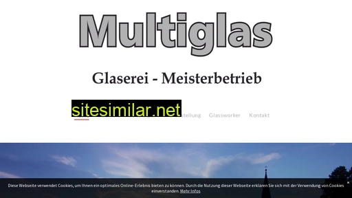 Glaserei-multiglas similar sites