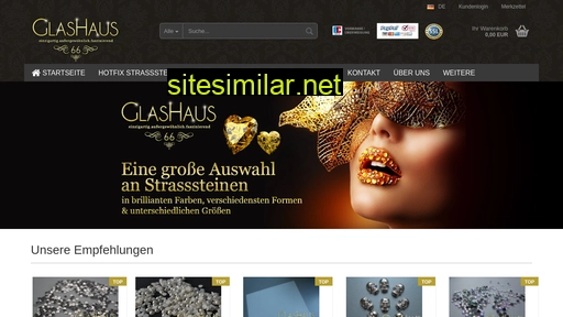 glashaus66.de alternative sites