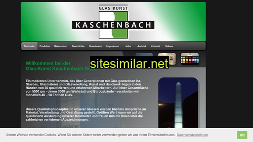 glas-kaschenbach.de alternative sites