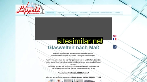 glas-lippold.de alternative sites