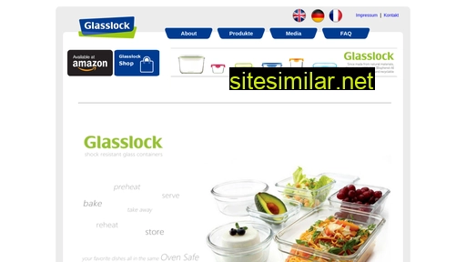 glasslock.de alternative sites