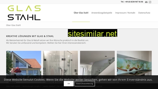 glasstahl.de alternative sites