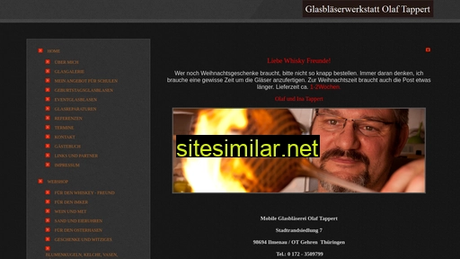 glaswerkstatt-tappert.de alternative sites