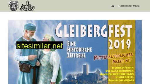 gleibergfest.de alternative sites