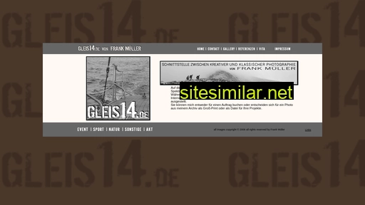 gleis14.de alternative sites