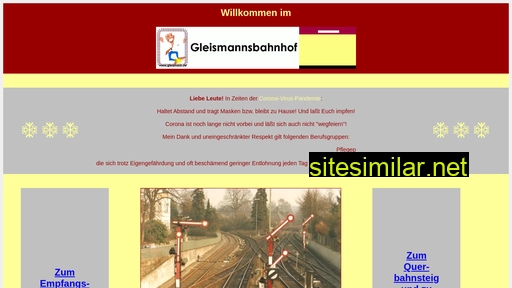 Gleismann similar sites