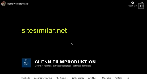 glenn-film.de alternative sites