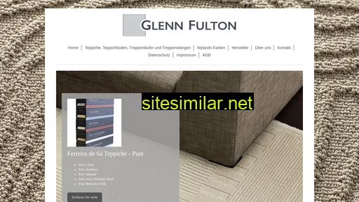 glenn-fulton.de alternative sites