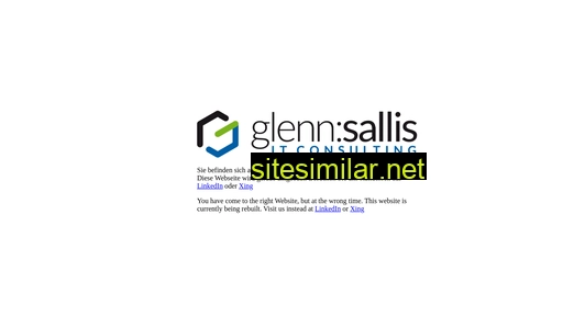 glennsallis.de alternative sites