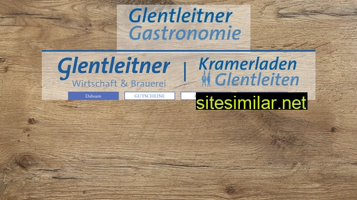 glentleitner-gastronomie.de alternative sites