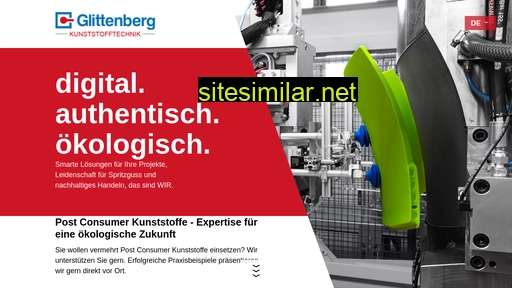 glittenberg-kunststofftechnik.de alternative sites