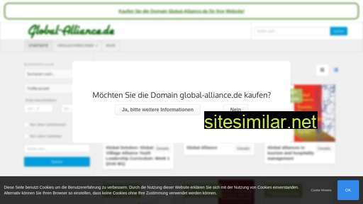 global-alliance.de alternative sites
