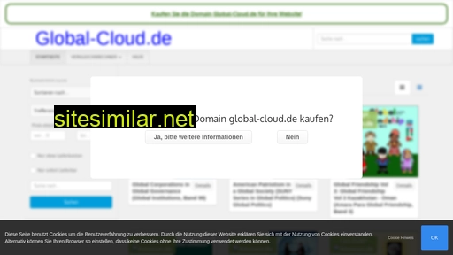 global-cloud.de alternative sites