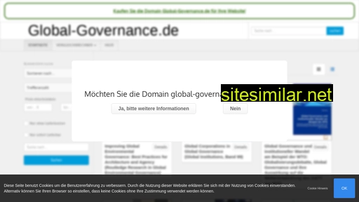 Global-governance similar sites