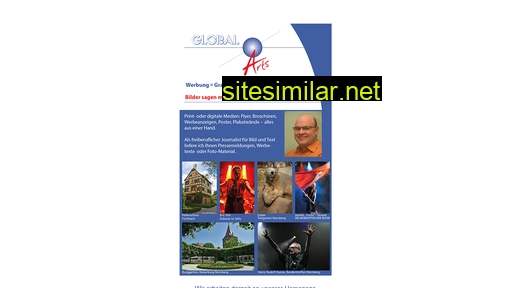 Global-networks similar sites