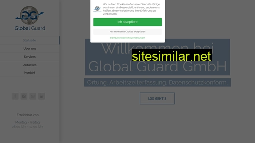 globalguard.de alternative sites