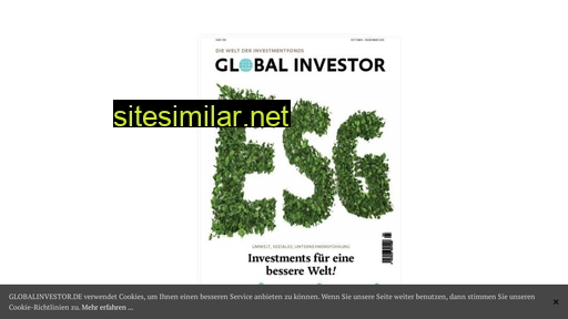 Globalinvestor similar sites