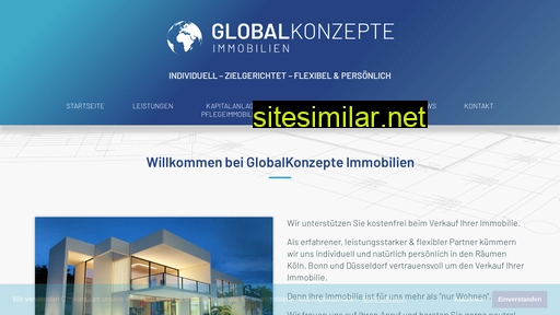 globalkonzepte.de alternative sites