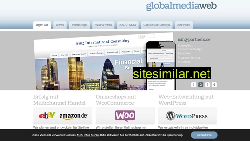 globalmediaweb.de alternative sites