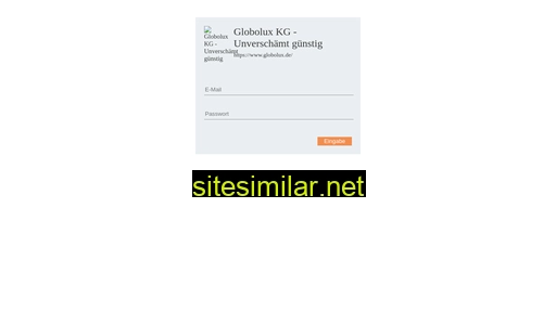 globoluxshop.de alternative sites