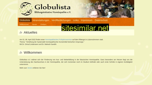 globulista.de alternative sites