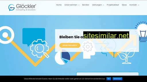 gloeckler-consulting.de alternative sites