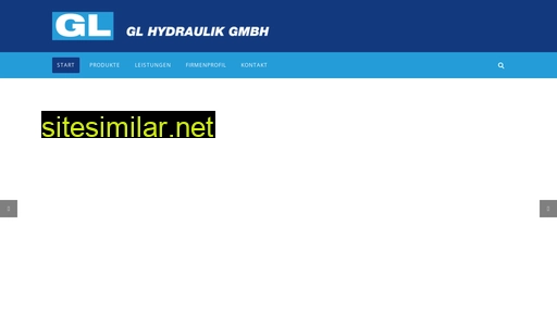 gl-hydraulik.de alternative sites