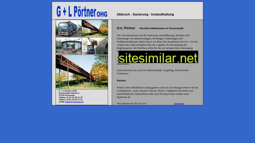 gl-poertner.de alternative sites