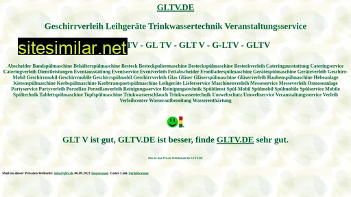 gltv.de alternative sites