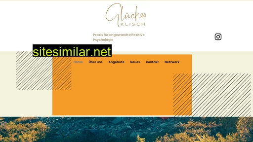 Glueck-klisch similar sites