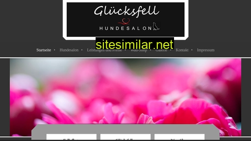 gluecksfell.de alternative sites