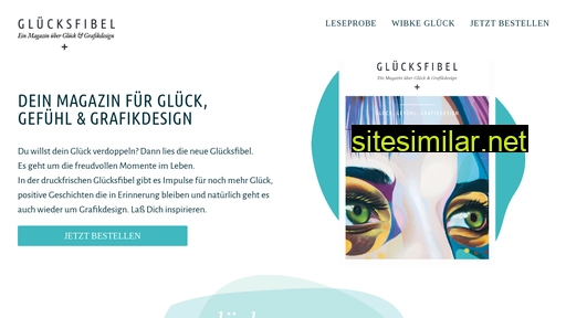 gluecksfibel.de alternative sites