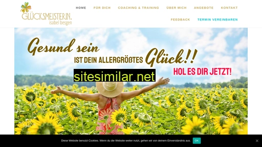 gluecksmeisterin.de alternative sites