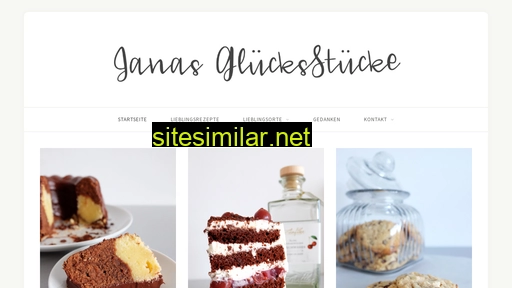 Gluecksstuecke similar sites
