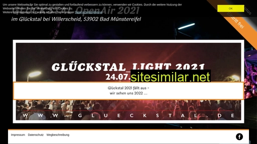glueckstal.de alternative sites
