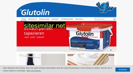 glutolin.de alternative sites