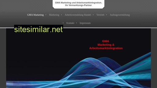gma-marketing.de alternative sites
