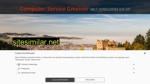 Gmeiner-oberkirch similar sites