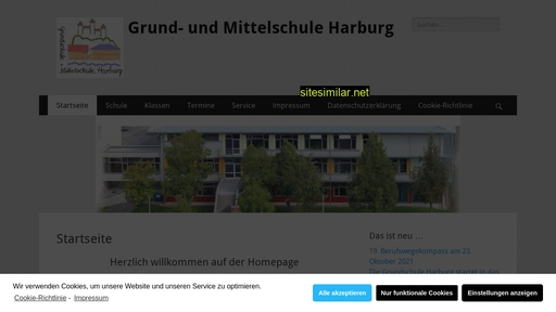 gms-harburg.de alternative sites