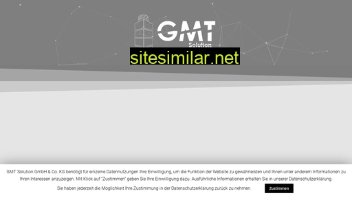Gmt-solution similar sites